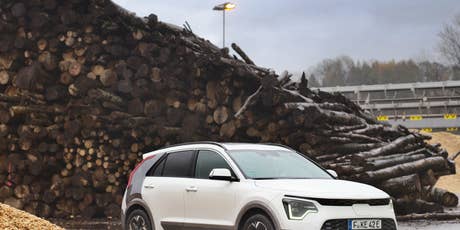 E-auto Kia Niro EV Foto: E-auto Kia Niro EV