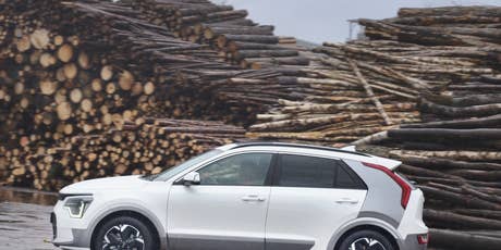 E-auto Kia Niro EV Foto: E-auto Kia Niro EV