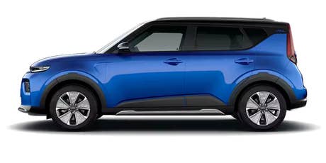 Kia_e-soul_Freisteller_blau Kia_e-soul_Freisteller_blau