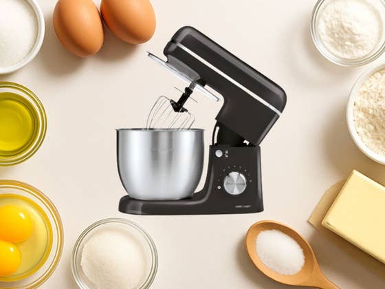 Vergesst KitchenAid: Diese K&uuml;chenmaschine von Lidl kostet nur 50 Euro!