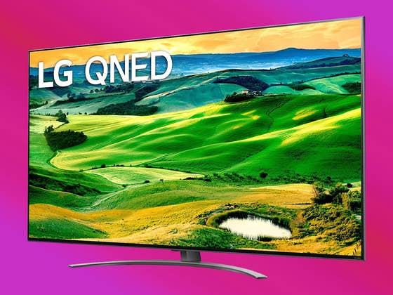 LG-Fernseher bis zu 41 % reduziert: 4K-TVs von 43 bis 75 Zoll ab 379 Euro