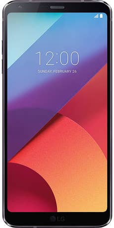 Handy LG G6 Foto: Handy LG G6