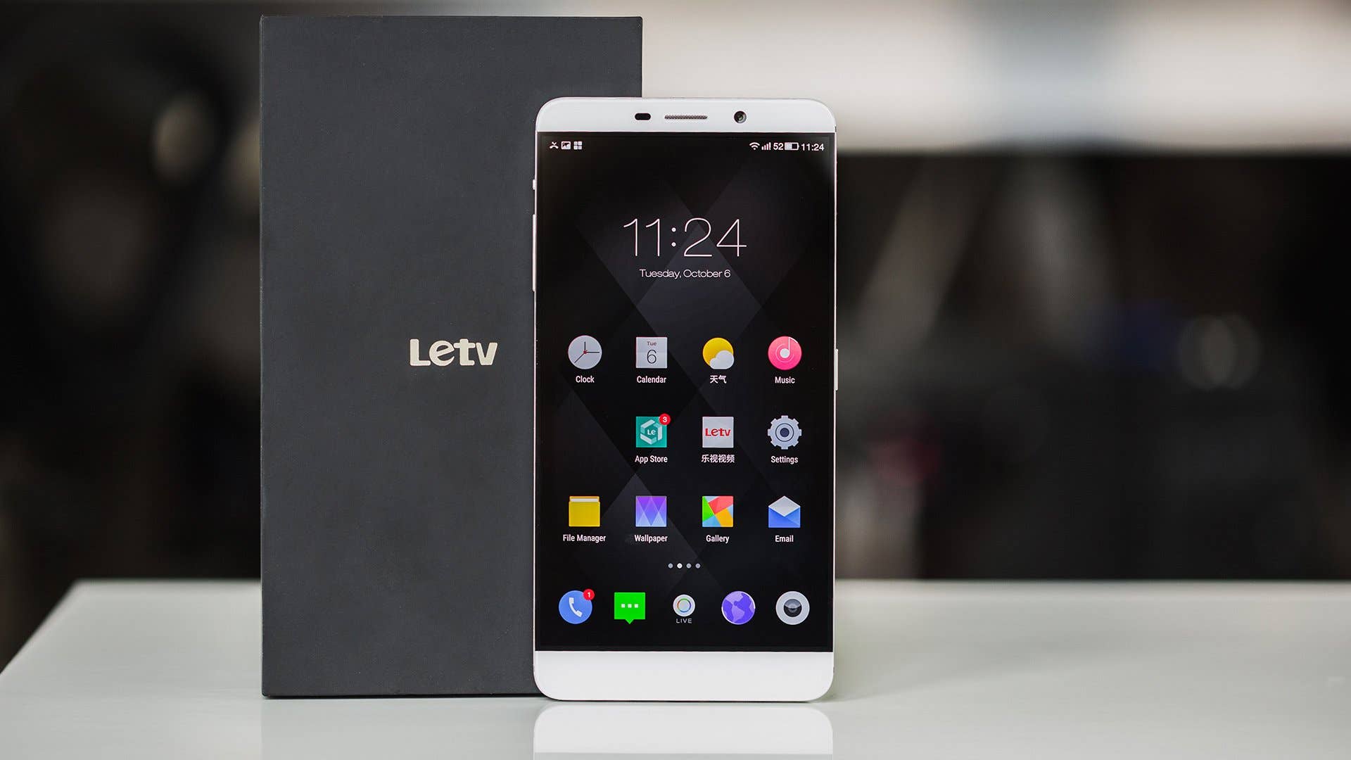 LeTV Max 7