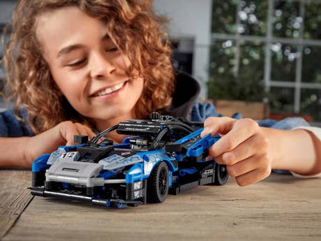 Klemmbaustein Lego McLaren Senna GTR (42123) Foto: Klemmbaustein Lego McLaren Senna GTR (42123)
