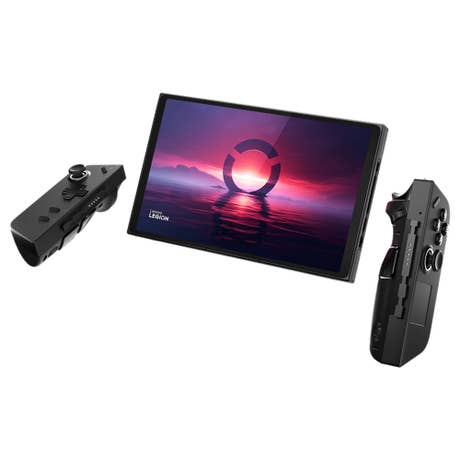 Spielekonsole Lenovo Legion Go Foto: Spielekonsole Lenovo Legion Go