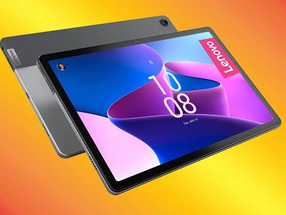 Günstiges Tablet gesucht? Lenovo Tab M10 (Plus/HD) jetzt reduziert ab 129 Euro