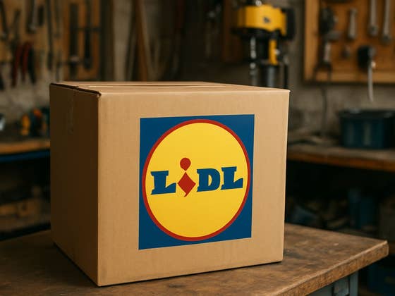 Lidl haut Bestseller-Werkzeugkoffer und Akku-Werkzeug raus