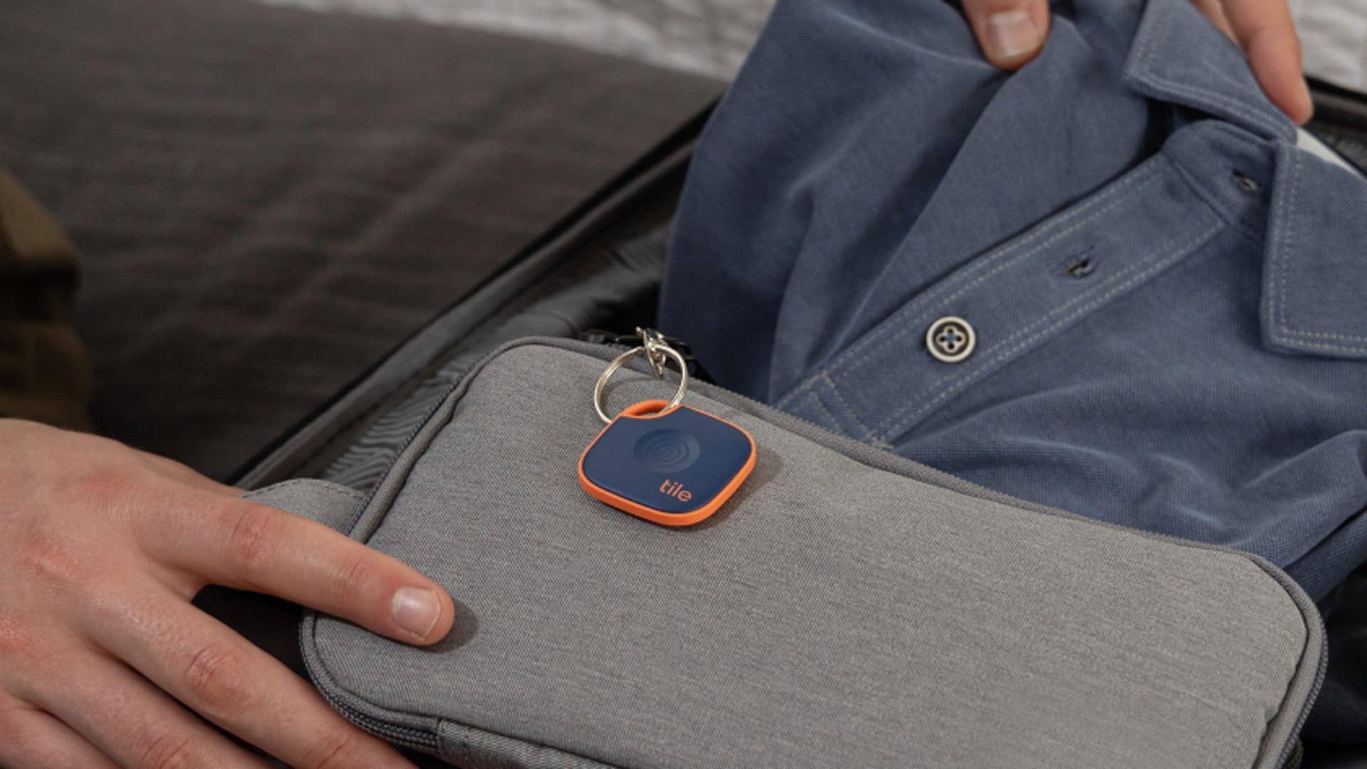 Life360 Tile Mate (2024) Bluetooth Tracker