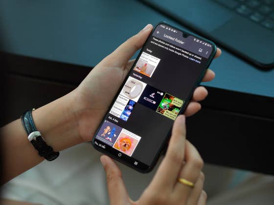 Google Fotos: So versteckt Ihr Fotos im "gesperrten" Ordner