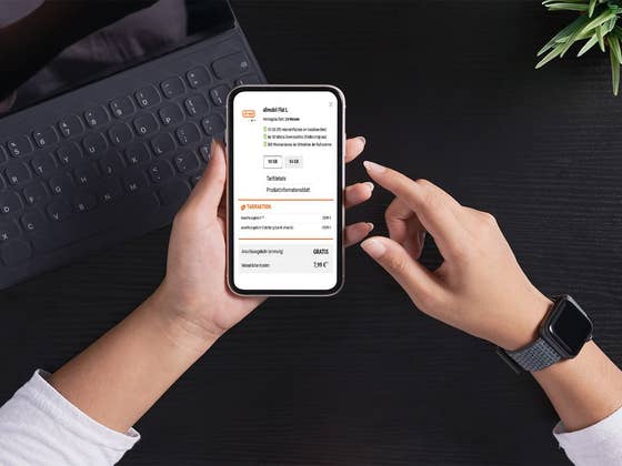 Logitel mit Spar-Deal: 10 GB im Vodafone-Netz nur 8 Euro mit Wechselbonus!
