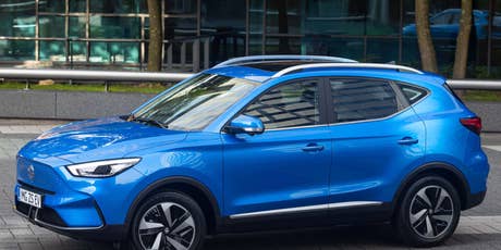 E-auto MG MG ZS EV Maximum Range Comfort Foto: E-auto MG MG ZS EV Maximum Range Comfort