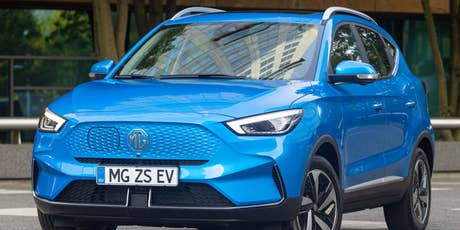 E-auto MG MG ZS EV Maximum Range Luxury Foto: E-auto MG MG ZS EV Maximum Range Luxury