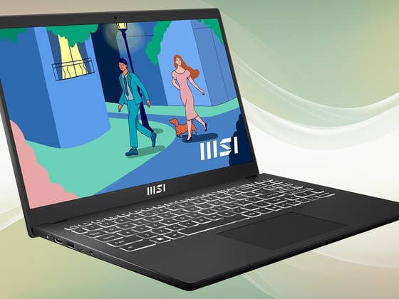 Laptop unter 350 € – Lohnt sich das MSI-Notebook?