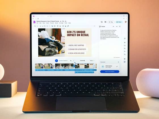 Google Workspace: Diese KI-Funktion erstellt Videos aus Dokumenten