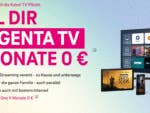 9 Monate keine Grundgebühr für MagentaTV mit Nebenkostenprivileg