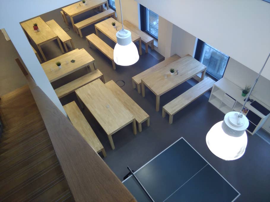 Marshall London Testbild