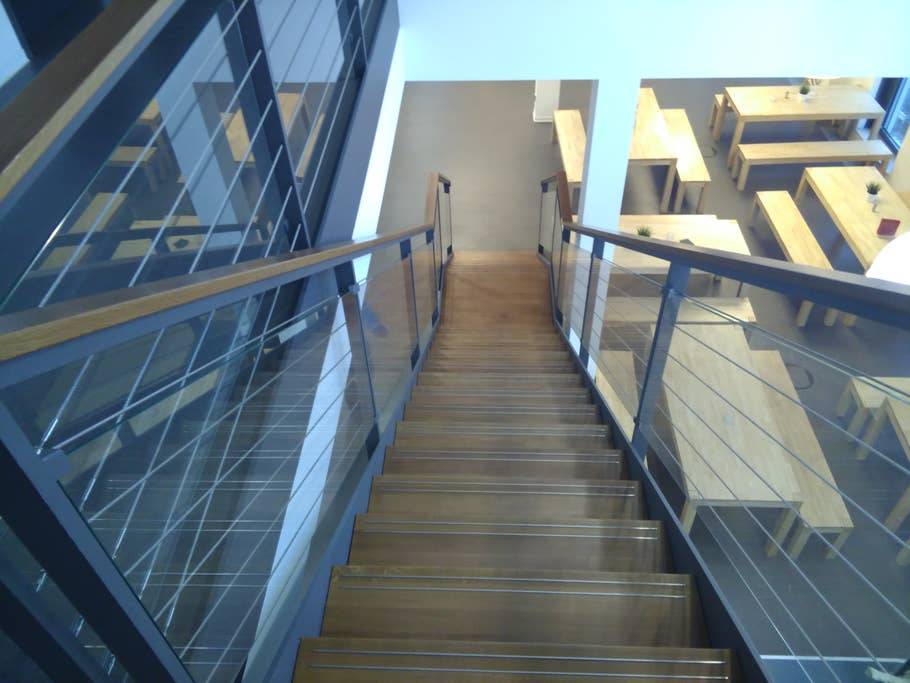 Marshall London Testbild