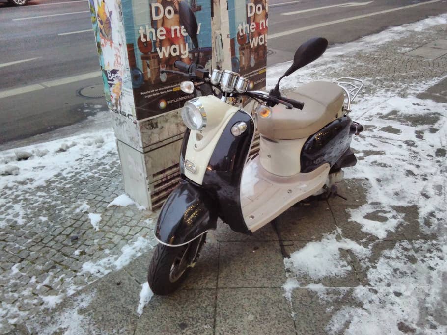 Marshall London Testbild