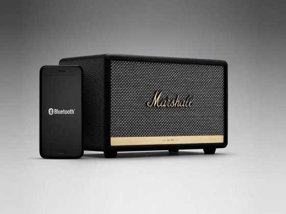 Marshall Acton II 42 % günstiger: Bluetooth-Lautsprecher irre günstig