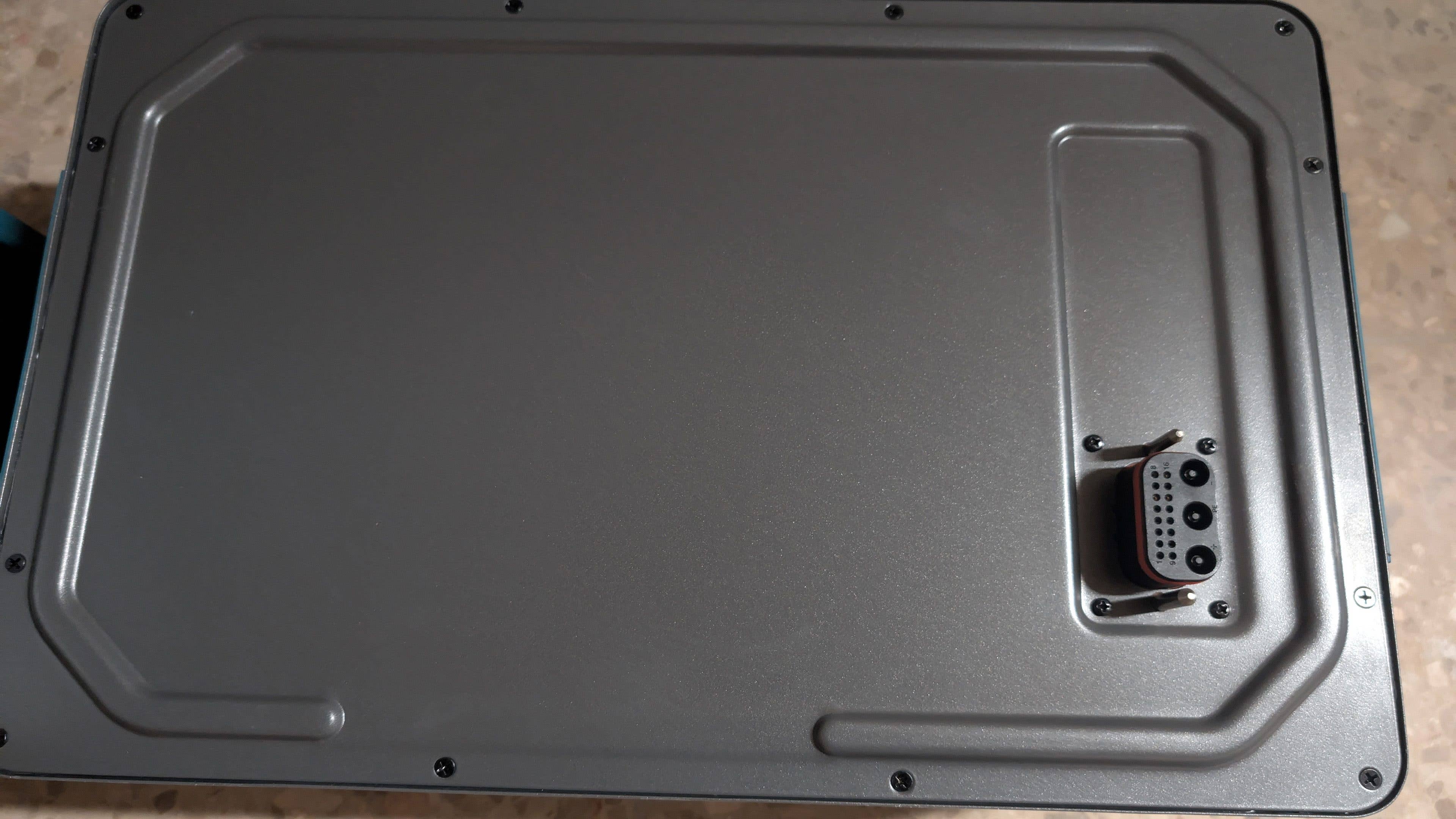 Marstek Jupiter C Plus Anschluss an Erweiterungsbatterie