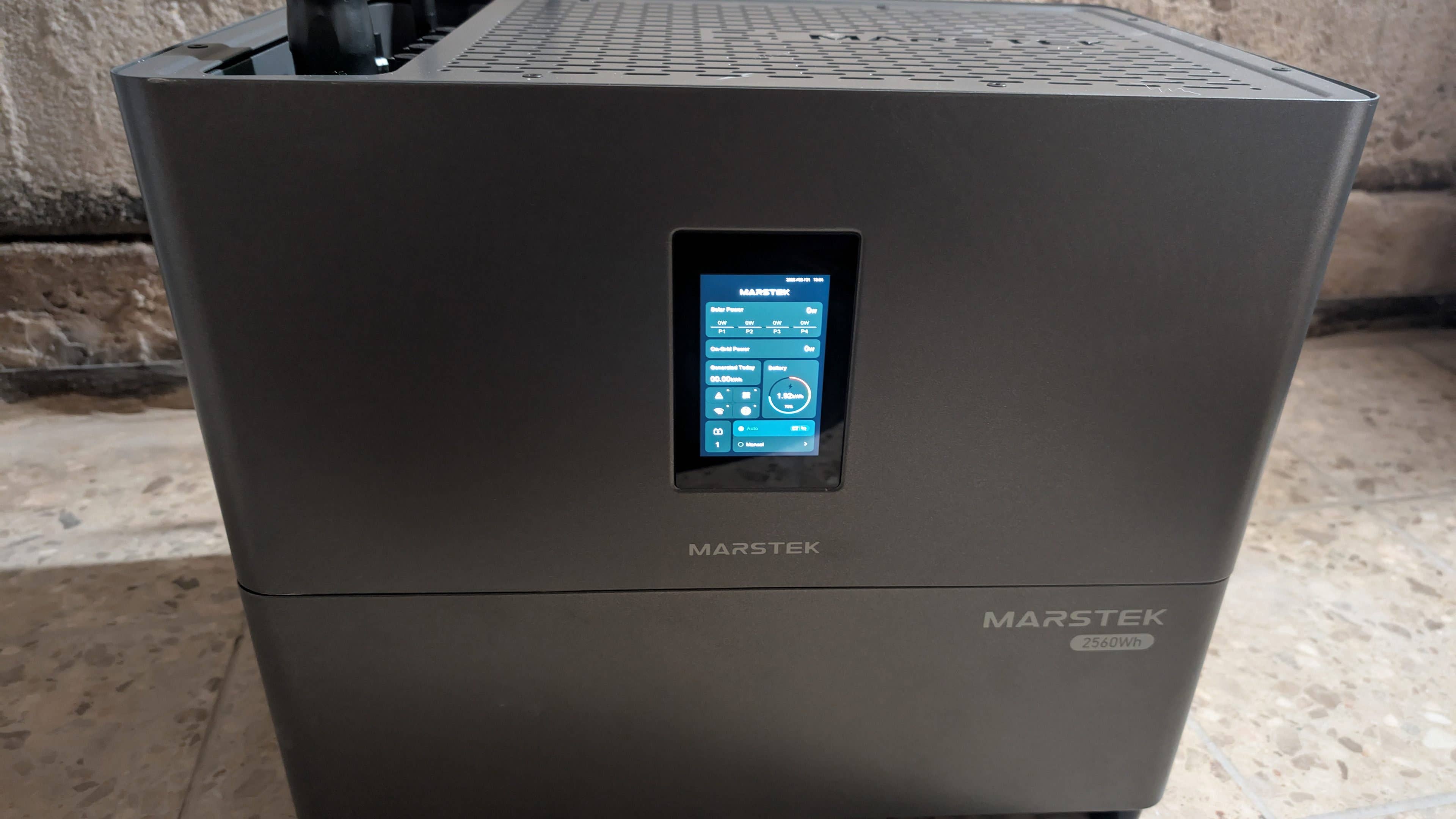 Marstek Jupiter C Plus und Erweiterungsbatterie Marstek Jupiter C Plus und Erweiterungsbatterie