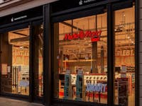 MediaMarkt in München von Außen