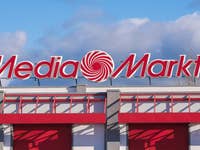 MediaMarkt von außen