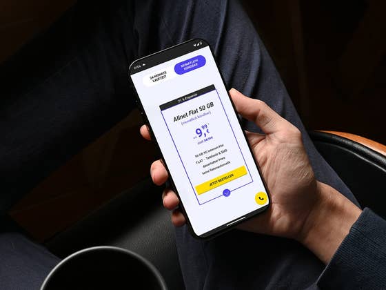 50 GB für nur 9,99 Euro: Unschlagbare Tarifangebote von Mega SIM