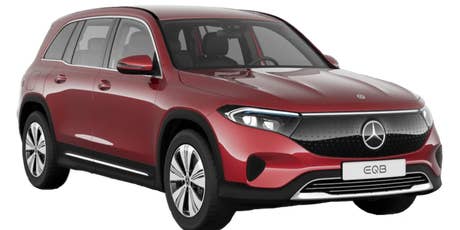 EQA 250 (2024) von Mercedes