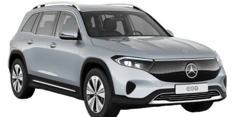 EQB 350 4MATIC (2024) von Mercedes