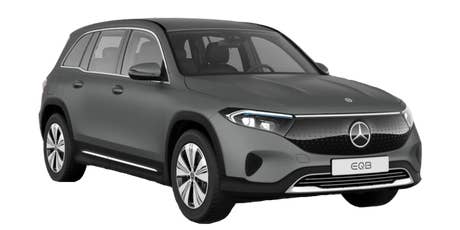 EQB 250 Plus (2024) von Mercedes