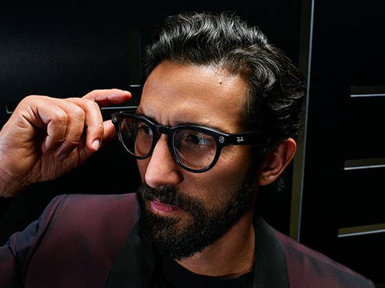 Meta präsentiert Ray-Ban Smart Glasses