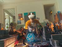 Meta Quest 3 in der Mixed Reality