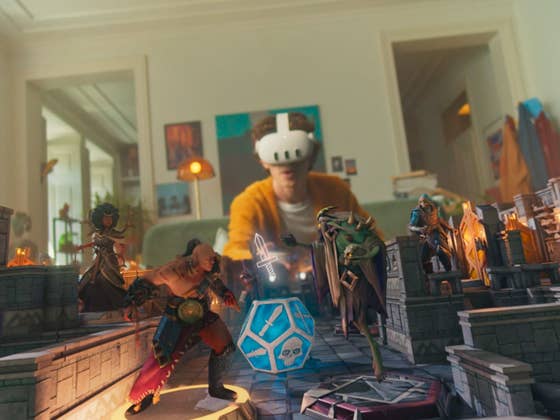 Meta Quest 3 im ersten Unboxing-Video: Hallo, hier fehlt was!