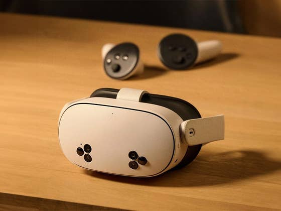 VR statt Fitnessstudio: Meta Quest 3S mit doppeltem Speicher zum Bestpreis schnappen!