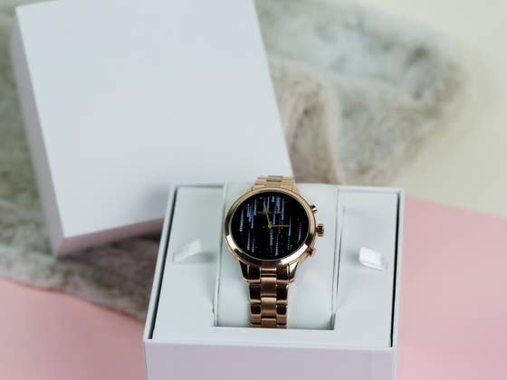 Michael Kors Access im Test: Fashion-Smartwatch fehlt die Ausdauer