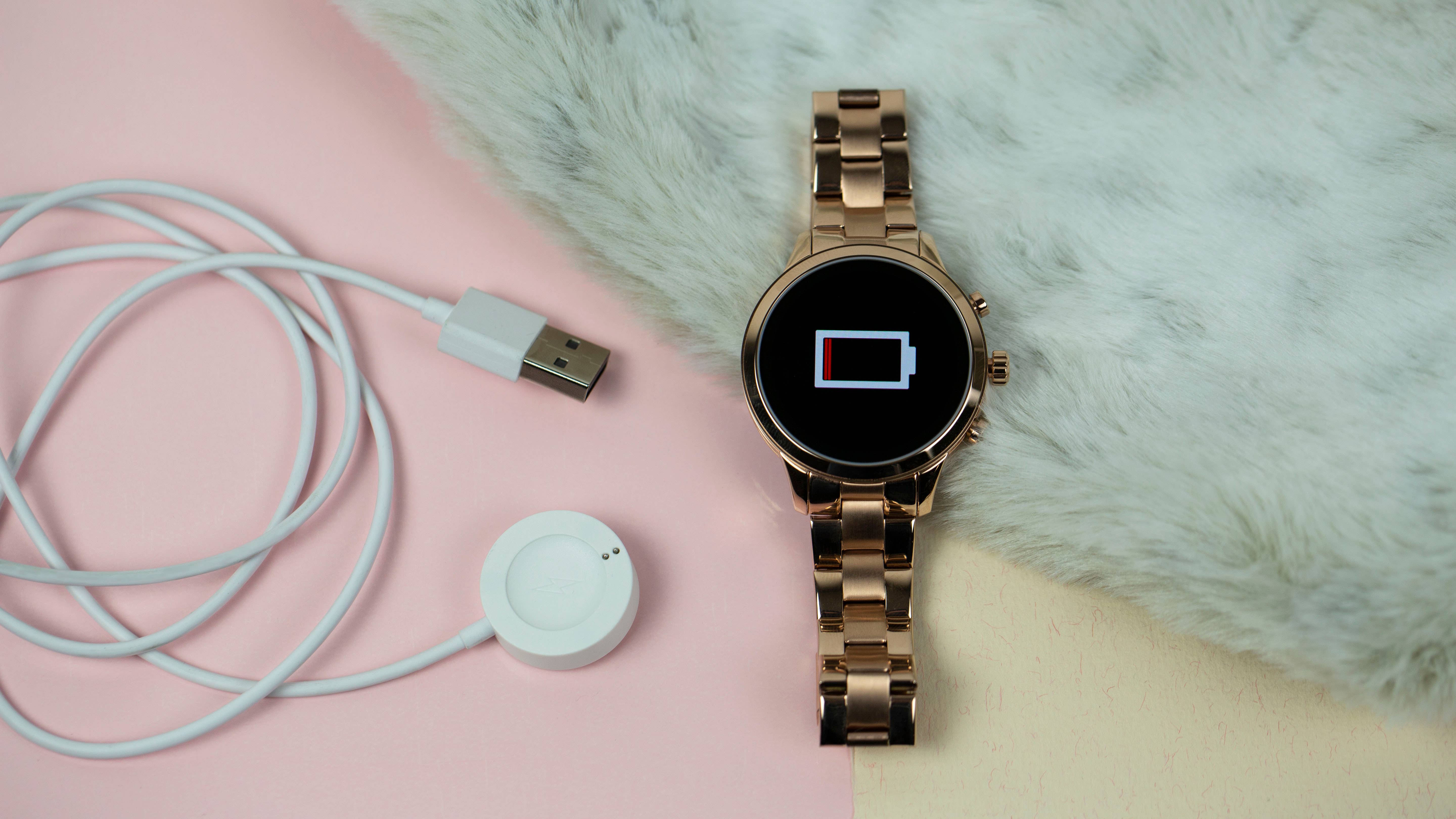 Michael Kors smartwatch 11