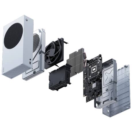 Spielekonsole Microsoft Xbox Series S Foto: Spielekonsole Microsoft Xbox Series S