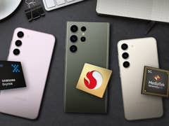 Samsung Exynos Qualcomm Snapdragon MediaTek Dimensity
