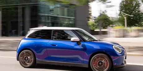 E-auto Mini Cooper SE (2023) Foto: E-auto Mini Cooper SE (2023)