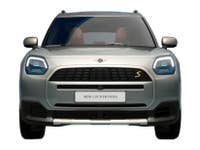 Mini_Countryman E_frontal_grün