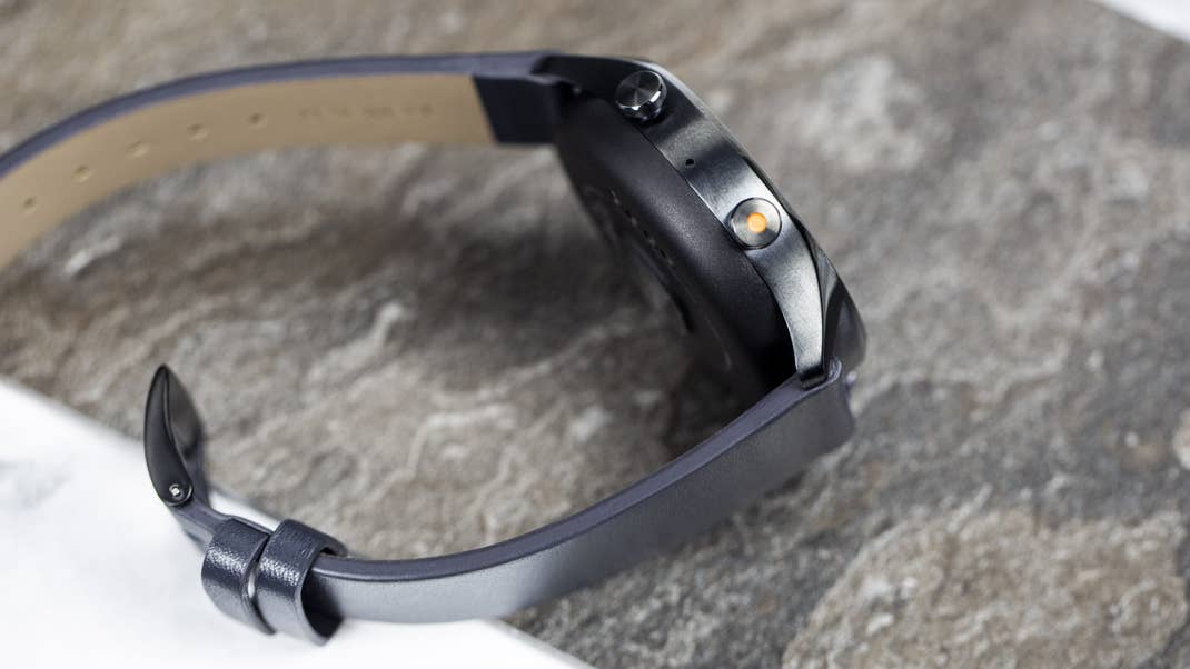 Mobvoi ticwatch c2 10