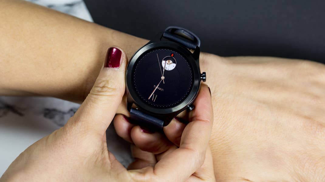 Mobvoi ticwatch c2 11