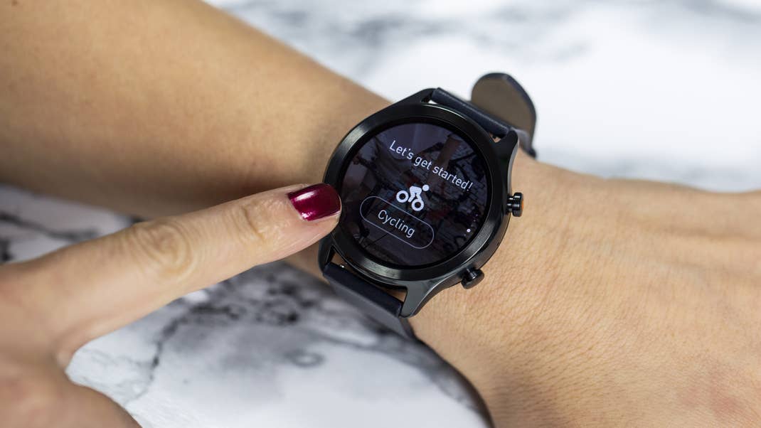 Mobvoi ticwatch c2 14