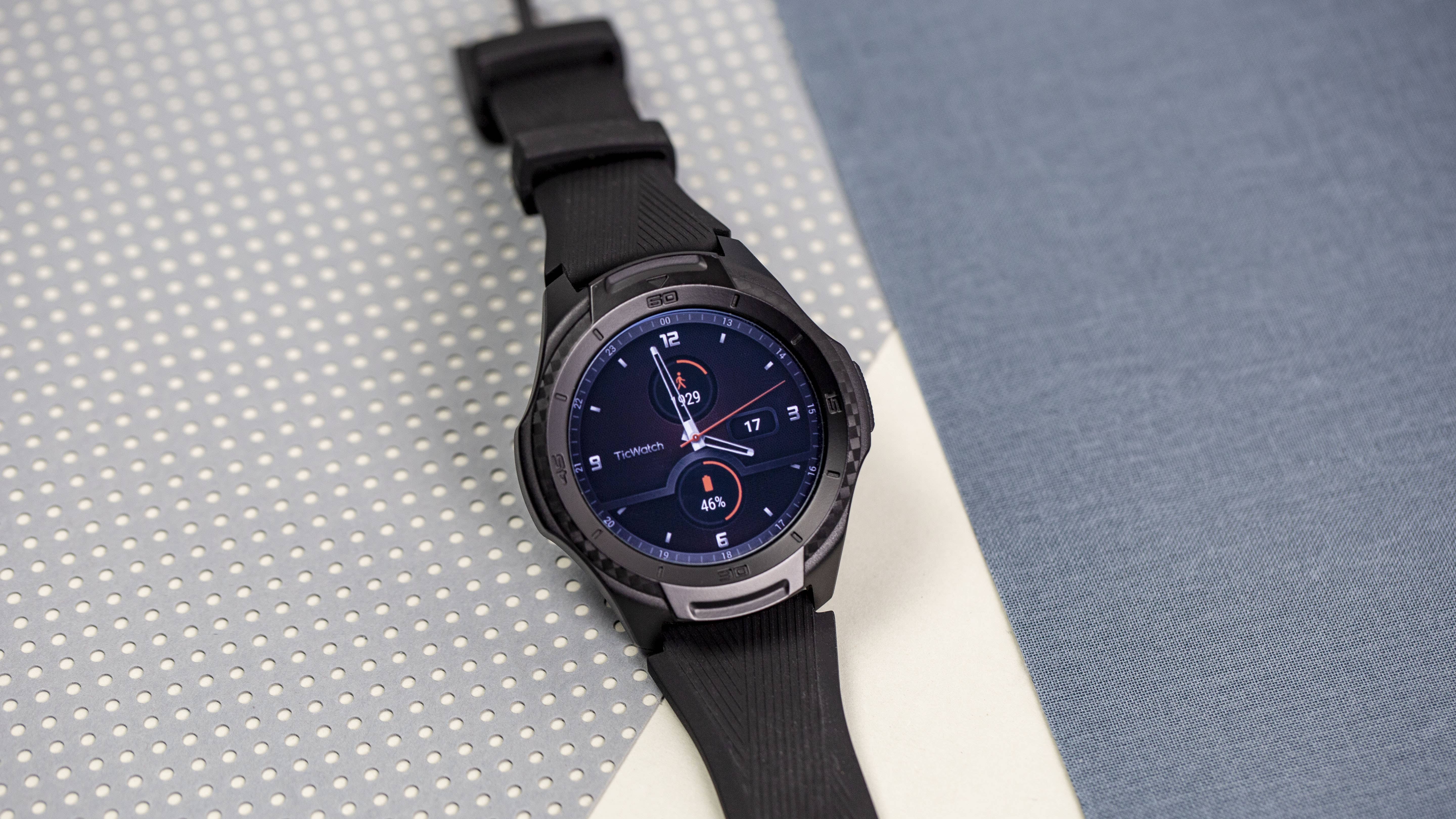 Mobvoi Ticwatch S2 03