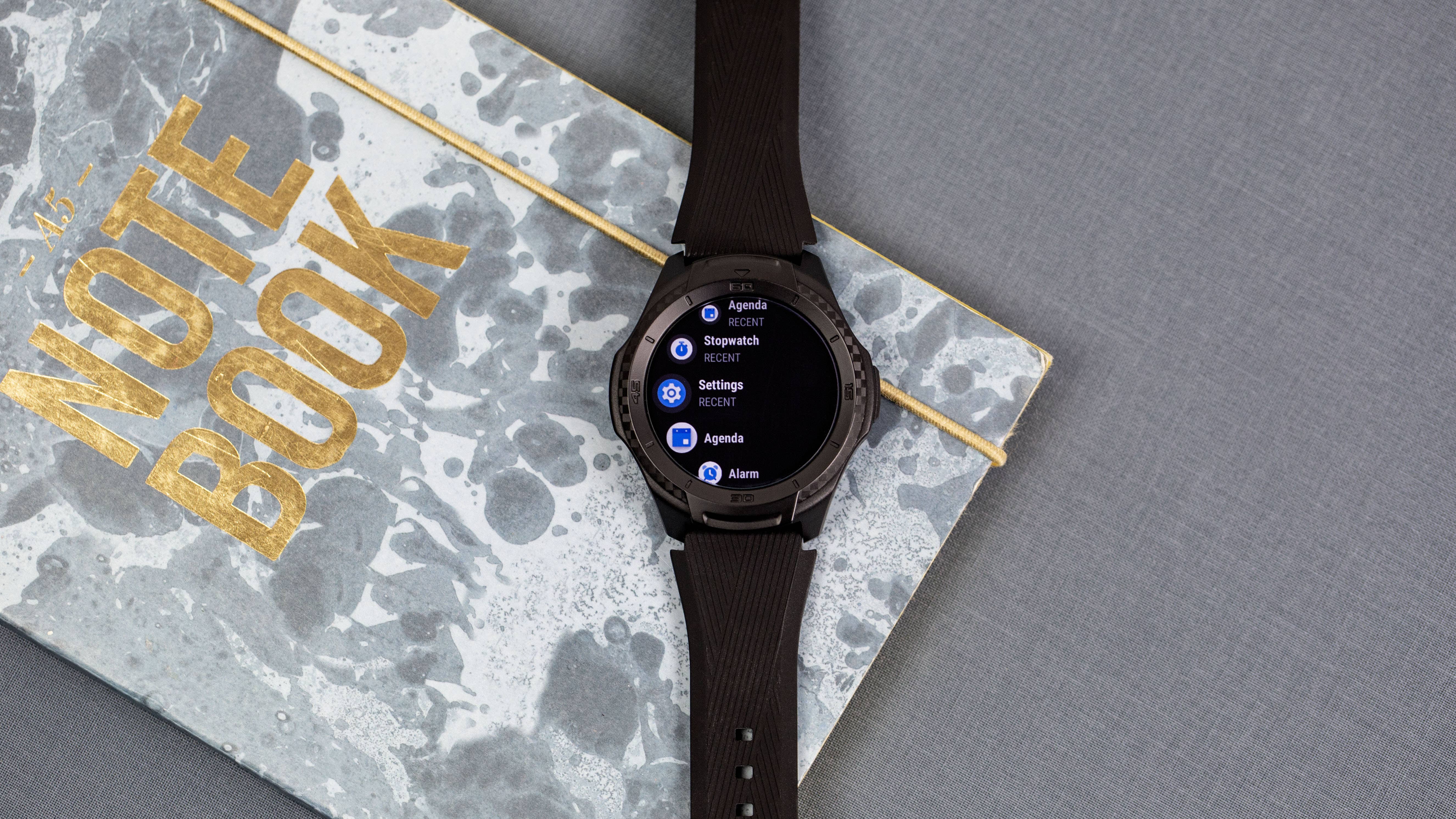 Mobvoi Ticwatch S2 04