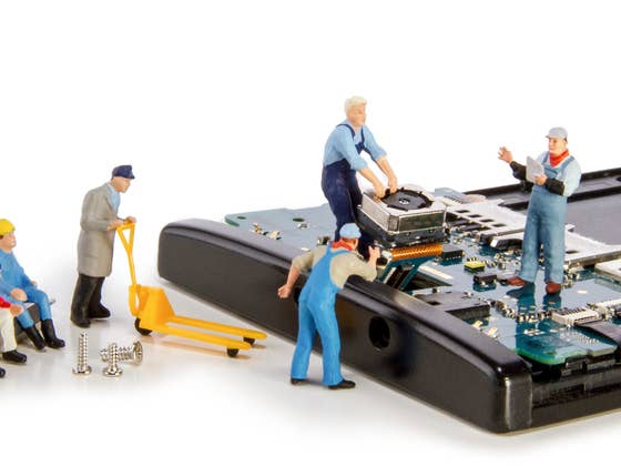 Eine kurze Geschichte der modularen Smartphones