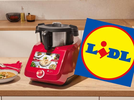 Lidl bringt Konkurrenz für Thermomix: Damit überzeugt der Monsieur Cuisine Smart