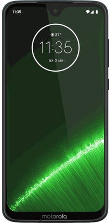 Moto G7 Plus Moto G7 Plus