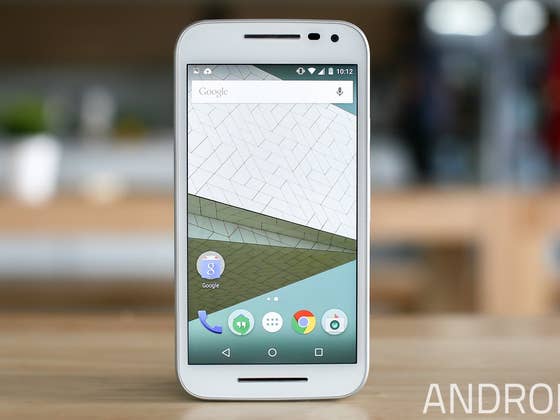 Moto G (2015) im Test: Der Preis-Leistungs-K&ouml;nig dankt ab